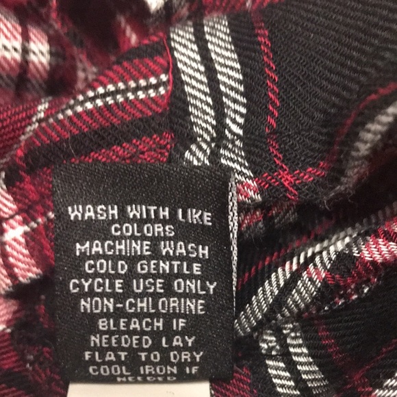 Torrid plaid shirt dress. 2 (2X). NWT. - Picture 8 of 9